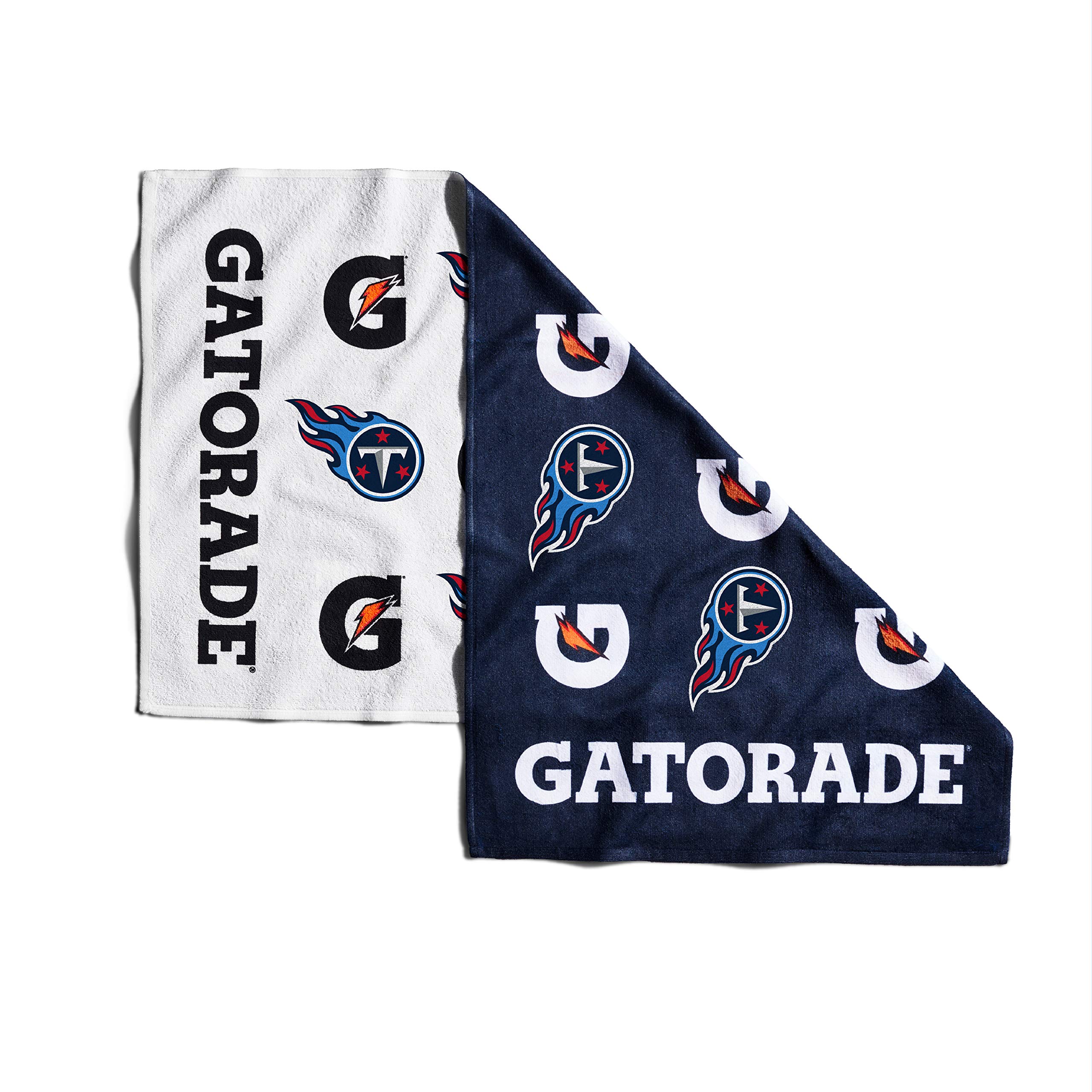 Gatorade Tennessee Titans Towel