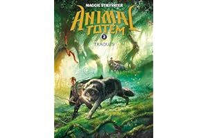 Animal totem : N° 2 - Traqués (French Edition)