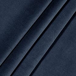 Eclipse Luxury Cotton Velvet 100% Blackout Rod