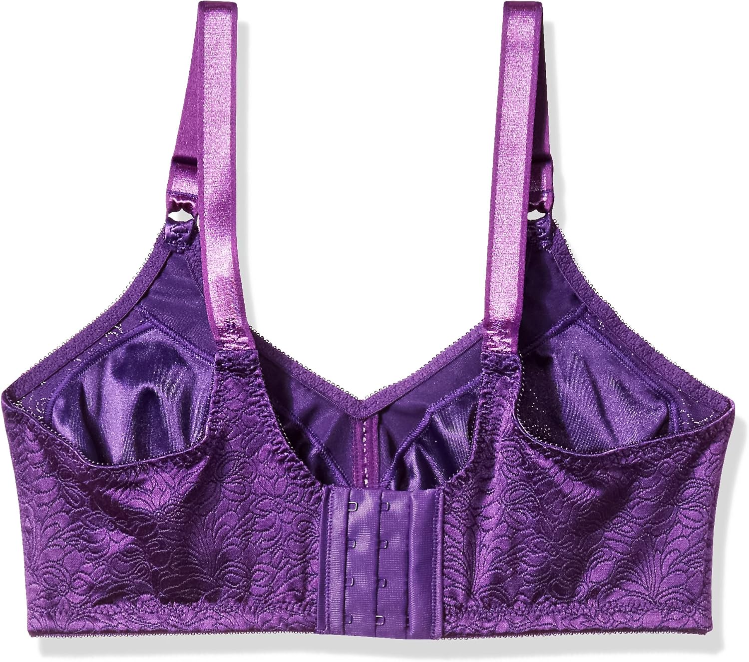 Bali Women's Double Support Spa Closure Wire-Free Bra at  Women’s Clothing store
