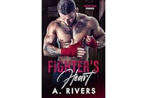 Fighter's Heart (Crown MMA Romance)
