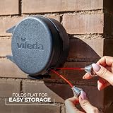 Vileda Dual Cordomatic 30m Retractable Washing Line Garden Indoor Outdoor view 7
