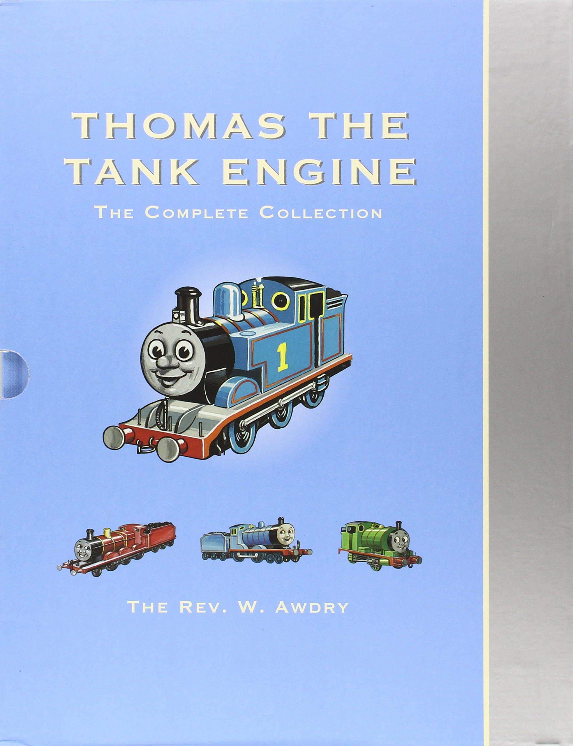 Thomas the Tank Engine: The Railway 