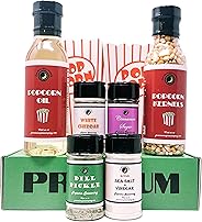 Popcorn Seasoning Monthly Subscription Box - Introductory
