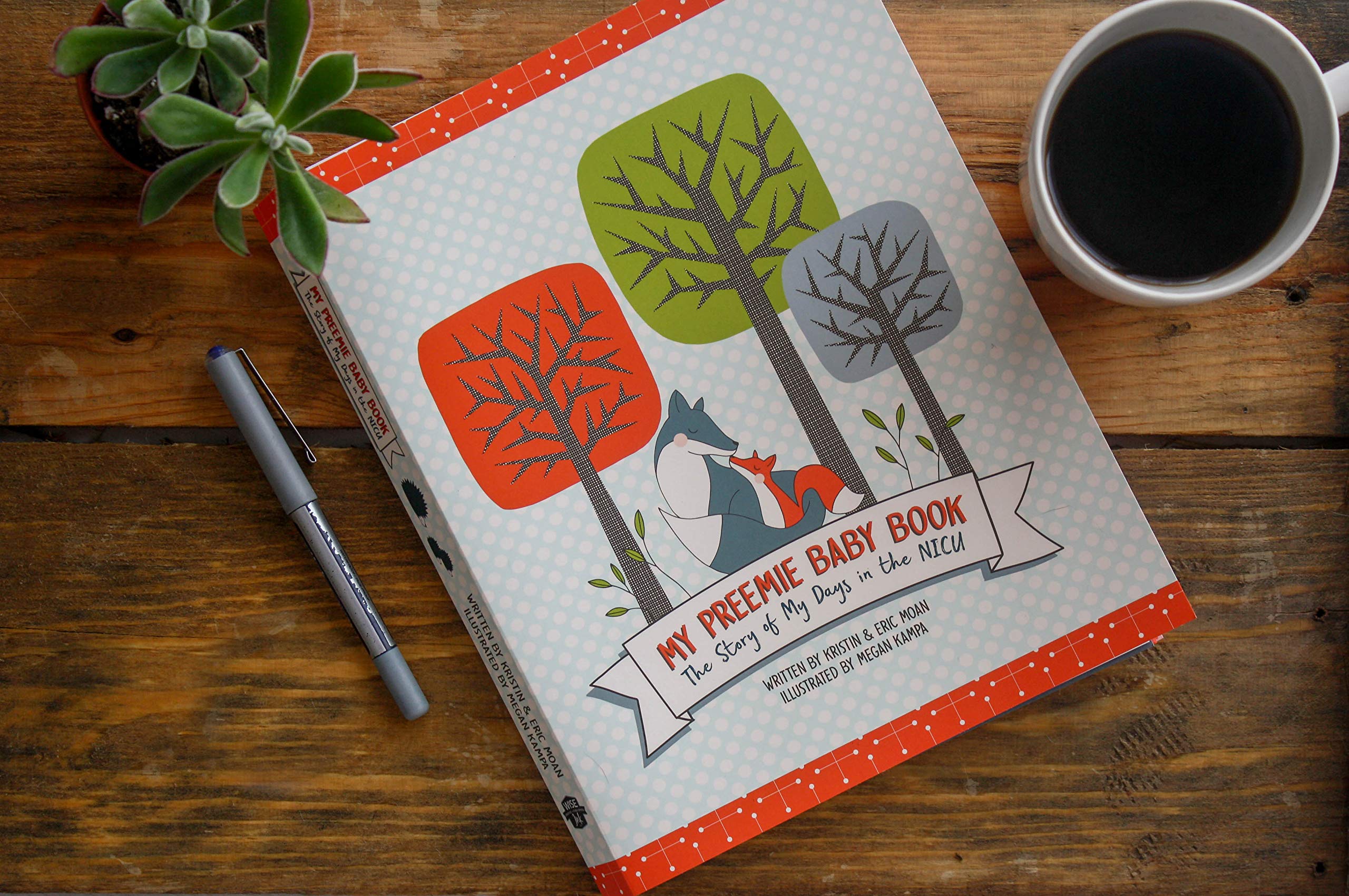 my preemie baby