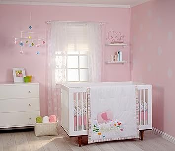 5 piece crib set