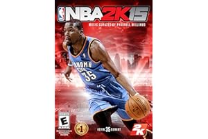 NBA 2K15