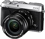 Fujifilm X-E3 Mirrorless Digital Camera w/XF18-55mm