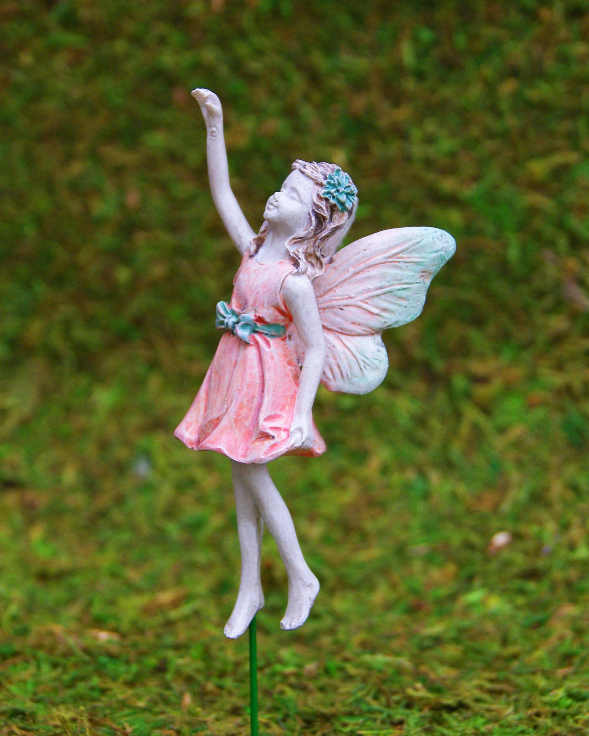 Fairy Garden Miniature Garden Fairy Petunia (64)