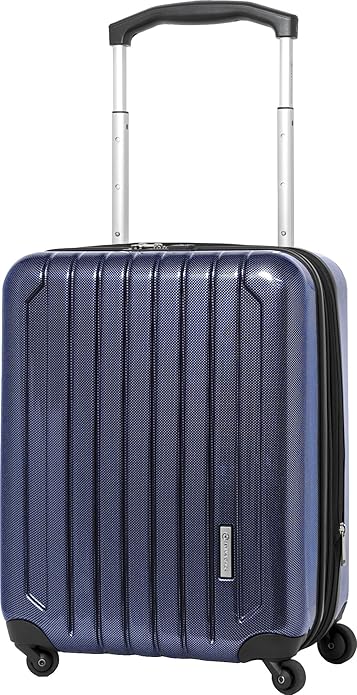 Amazon Co Jp スカイナビゲーター スーツケース 40l 51 5 Cm 3 4kg Sk 0725 49 ネイビーカーボン シューズ バッグ