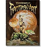 Masterpieces of Fantasy Art. 45th Ed. (45th Edition) (Multilingual Edition)