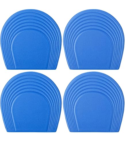 Coussinet De Protection En Gel Cavallo – Absorption Des Chocs Renforcée, Stimulation De La Fourchette, Pour Sabots Sensibles (lot De 2)
