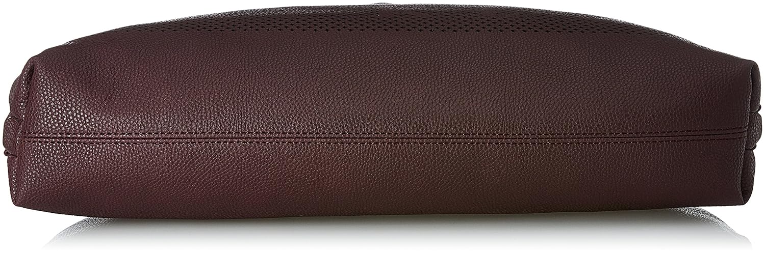 caprese heidi women's satchel (maroon) ()