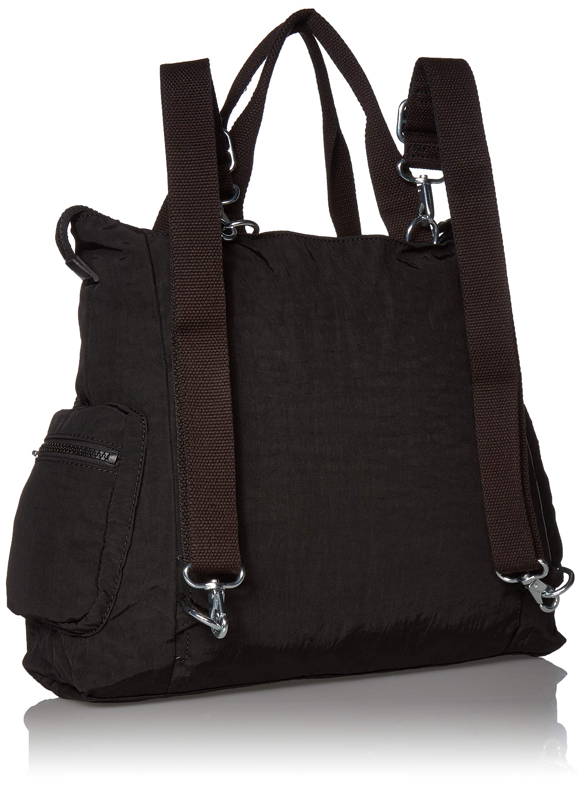 Kipling Womens Alvy 2 In 1 Convertible Tote Bag Backpack 