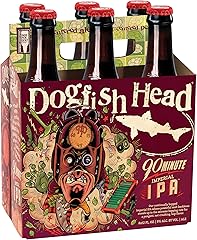 Dogfish Head Brewery, IPA 90 Minute, 6pk, 12 Fl Oz