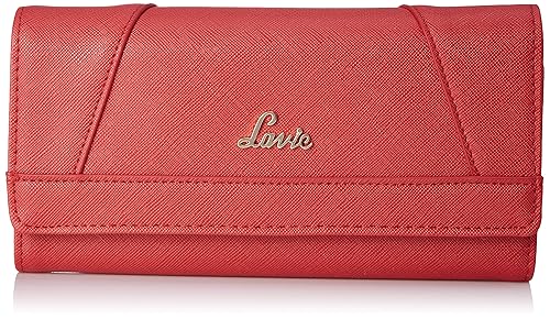 Lavie Juru Womens Wallet (Red)