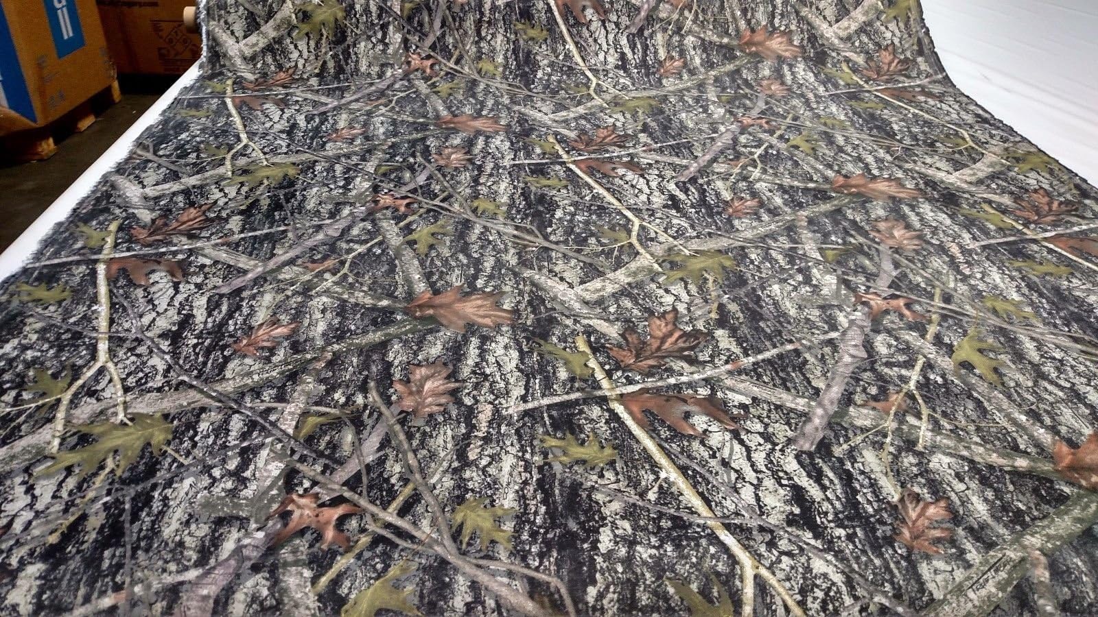 108" long 60" wide True Timber New Conceal 500D Cordura 60"W Camo Outdoor UV Hunting Fabric Dwr Polyester 500 Denier Black Urethane Coated Cordura