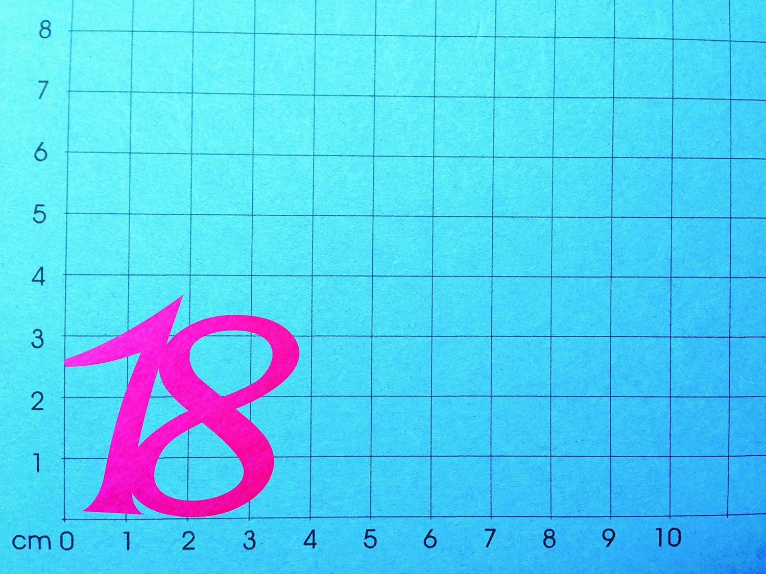 Petra's Craft News A-GEF3318 Sprinkles Fliz - 18 x 12 x 3 cm, Pink - Image 3