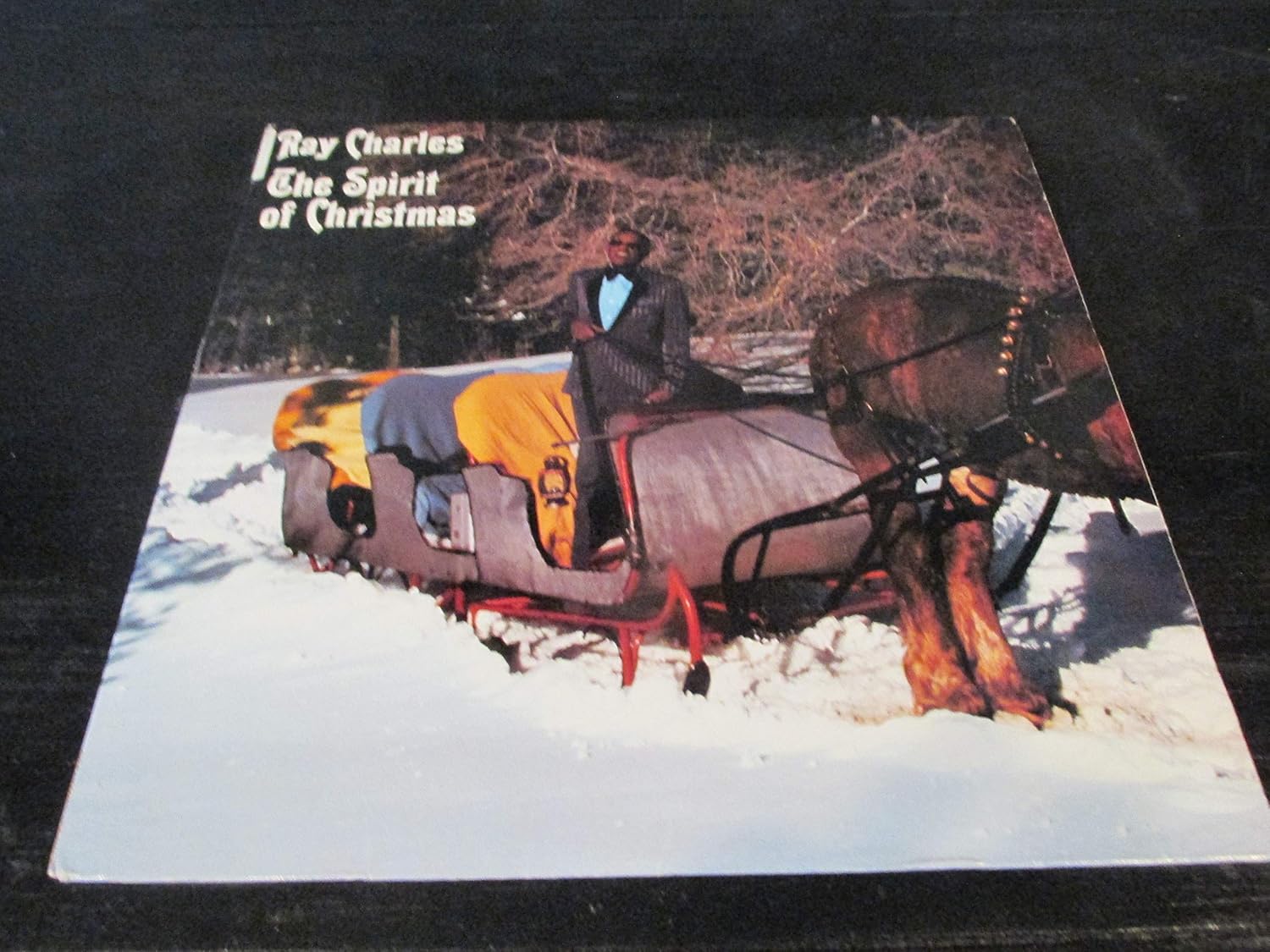 The Spirit Of Christmas Ray Charles Amazon.de Musik The Christmas Spirit Ray Charles