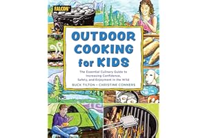 Outdoor Cooking for Kids