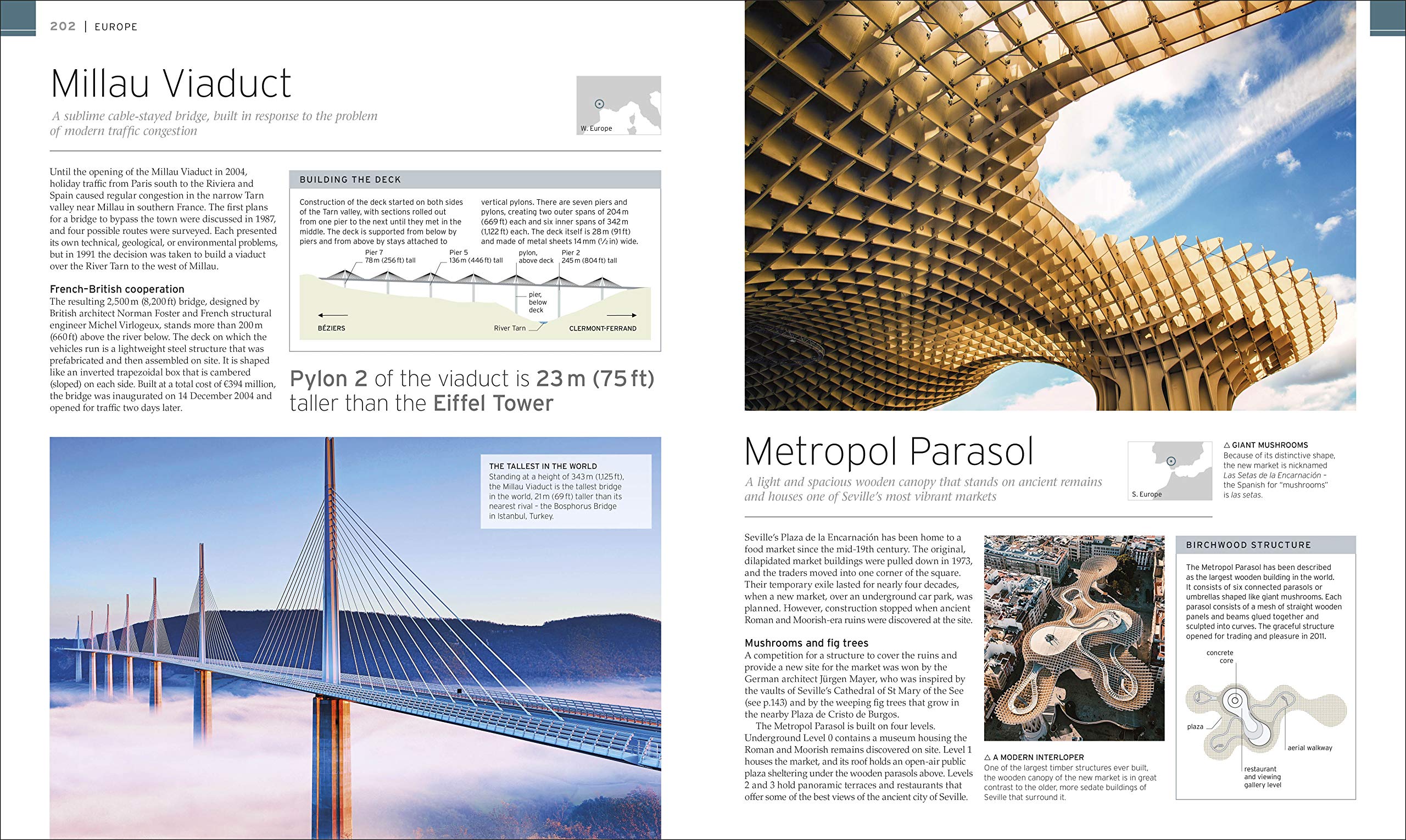 Man-Made Wonders of the World (DK Wonders of the World)