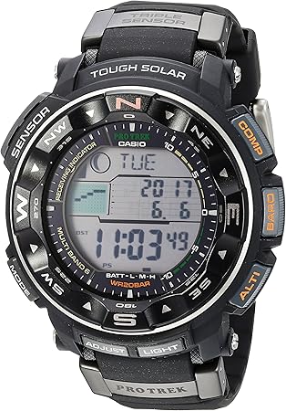 casio protrek wr20bar