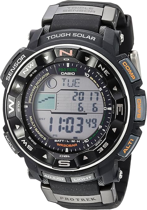amazon casio protrek