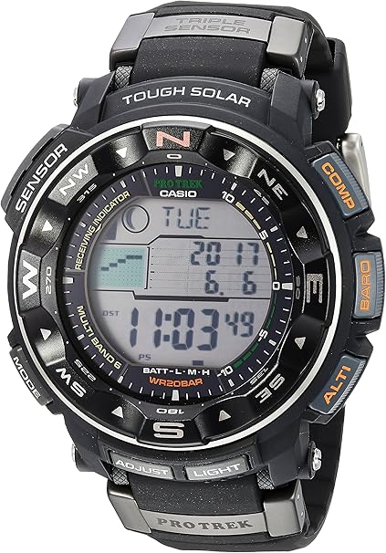 casio edifice 126