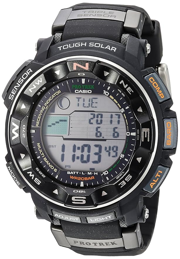 best casio men's watch
