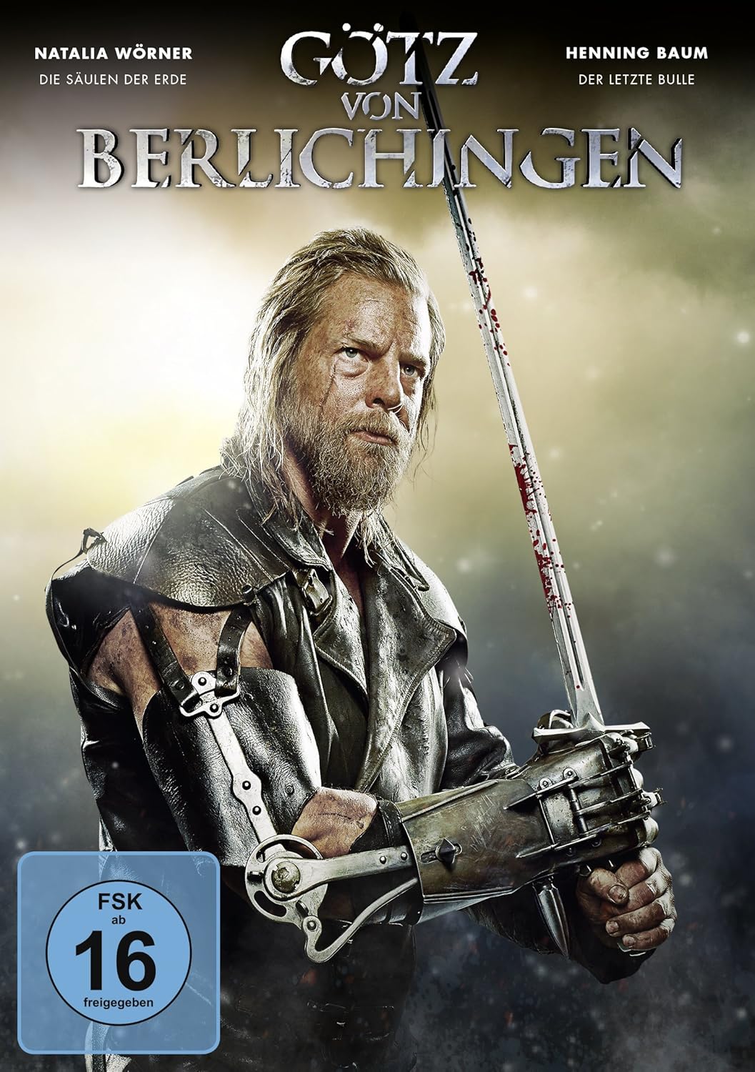 Gotz Von Berlichingen Alemania Dvd Amazon Es Henning Baum Dennenesch Zoude Andreas Guenther Natalia Worner Johann Bulow Paul Fassnacht Maria Ehrich Sascha Alexander Gersak Lars Rudolph Ben Artmann Petr Kadlec Nikolai Kinski Ladislav