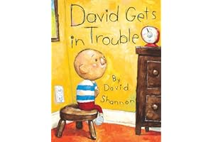 David Gets in Trouble (David Books [Shannon])