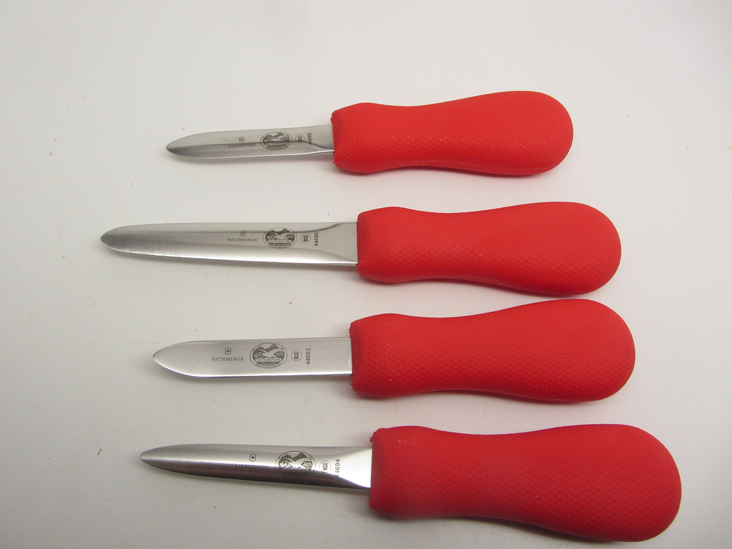4 Oyster Knife Styles New Haven Galveston Providence Boston Seafood