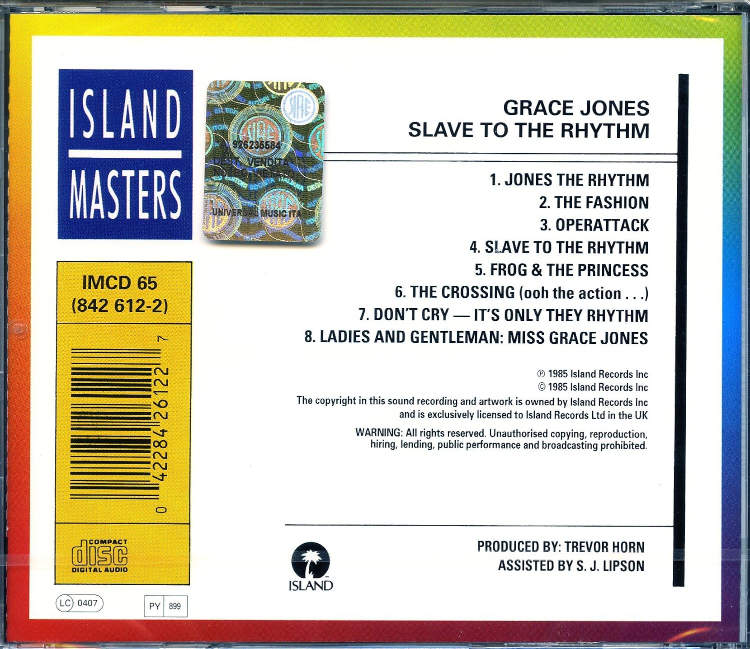 Slave To The Rhythm - Image 3