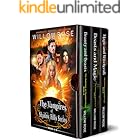 The Vampires of Shadow Hills Series: Book 4-6