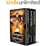 The Vampires of Shadow Hills Series: Book 4-6