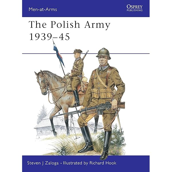 The Polish Army 1939 45 Men At Arms Book 117 Kindle Edition