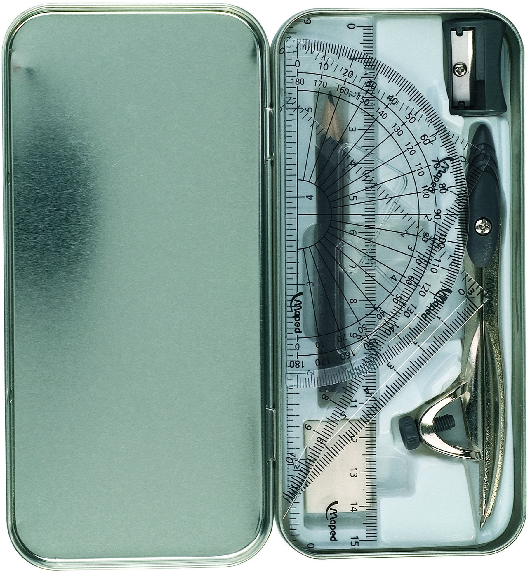 Maped 119418 Maths Study Set