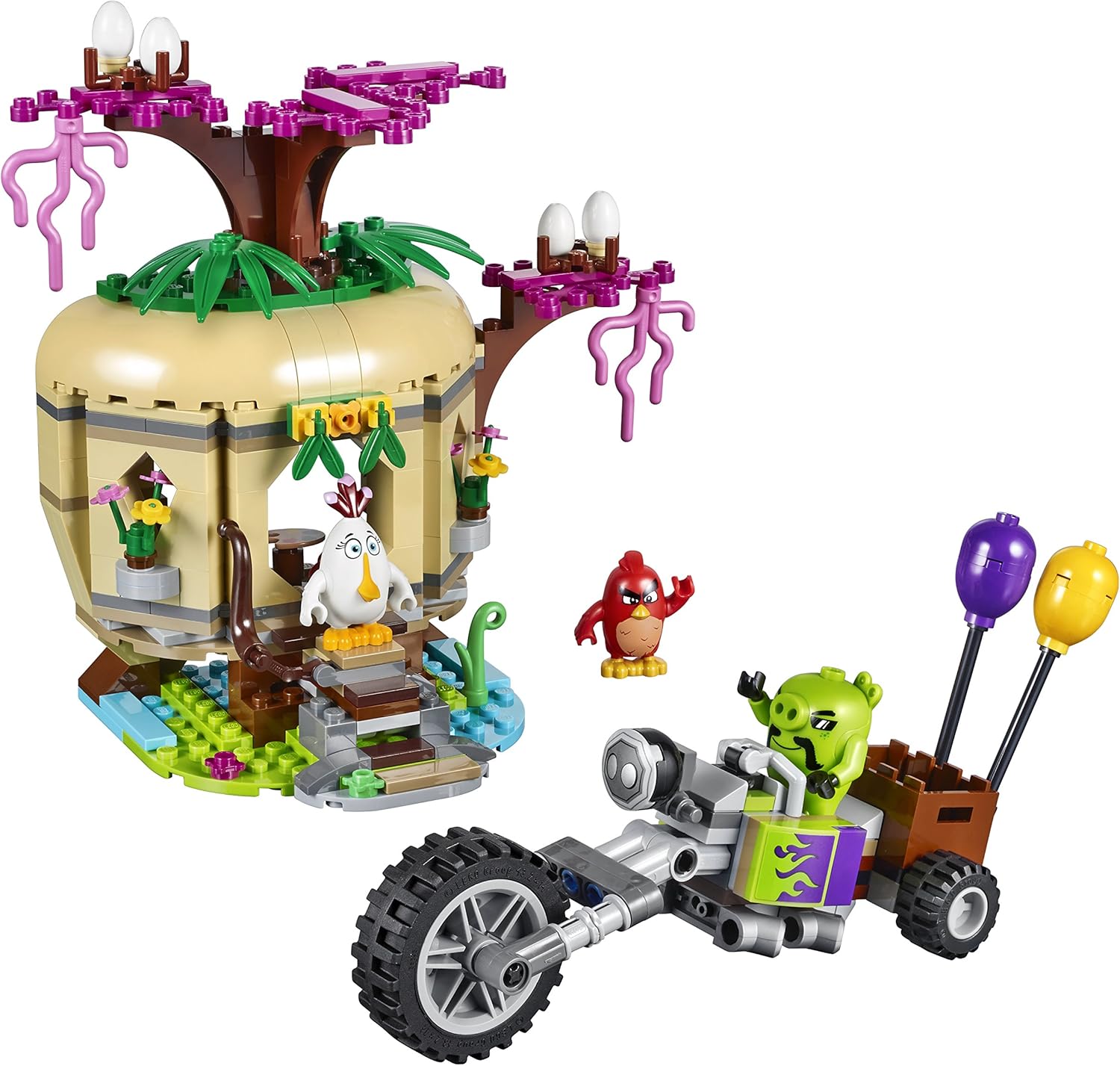 lego angry birds amazon