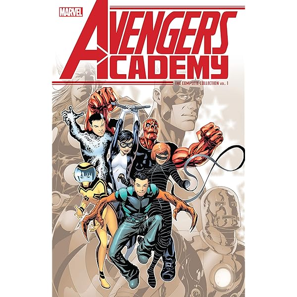 Amazon.com: Avengers Arena: The Complete Collection eBook
