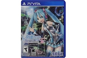 SEGA Hatsune Miku: Project Diva F 2nd - PlayStation Vita