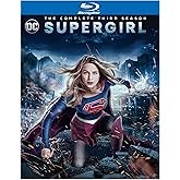 Supergirl: The Complete Third Season (BD) [Blu-ray]
