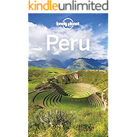 Lonely Planet Peru (Travel Guide) book cover Lonely Planet Peru (Travel Guide) book cover