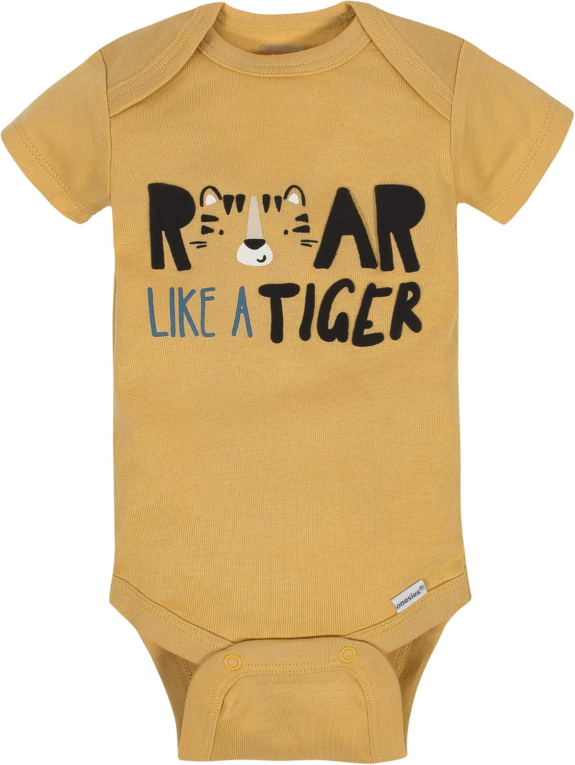 Onesies Brand baby-boys 8-pack Short Sleeve Mix & Match Bodysuits: Clothing