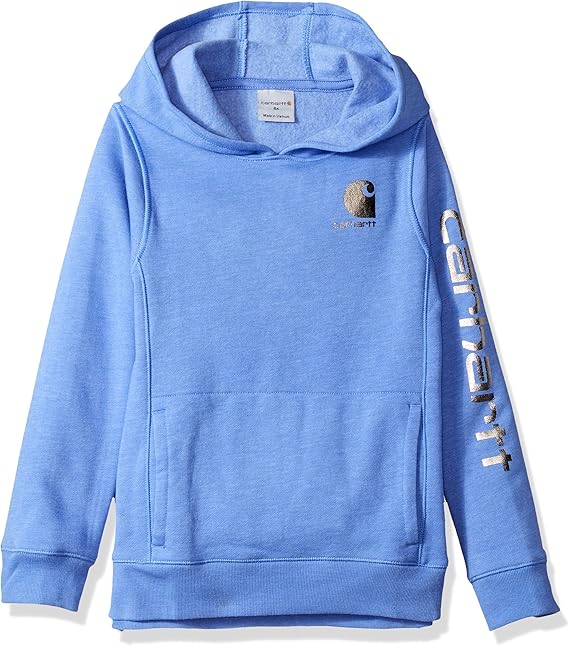 Carhartt Girls Long Sleeve Sweatshirt Clothing