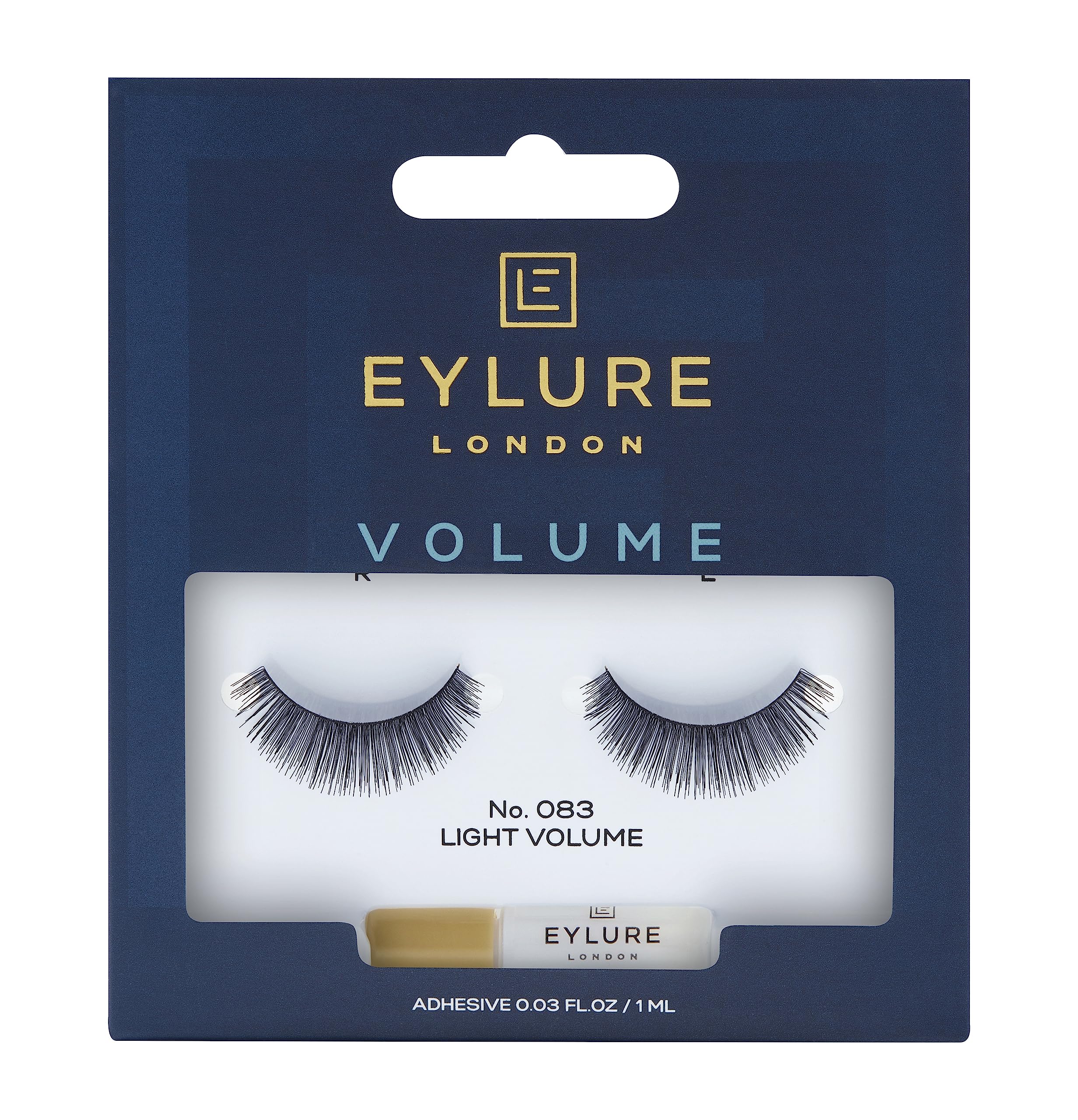 Eylure Strip Lashes No.083 (Volume) โ image 1