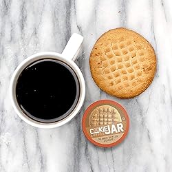 Cookie Jar Peanut Butter Flavored
