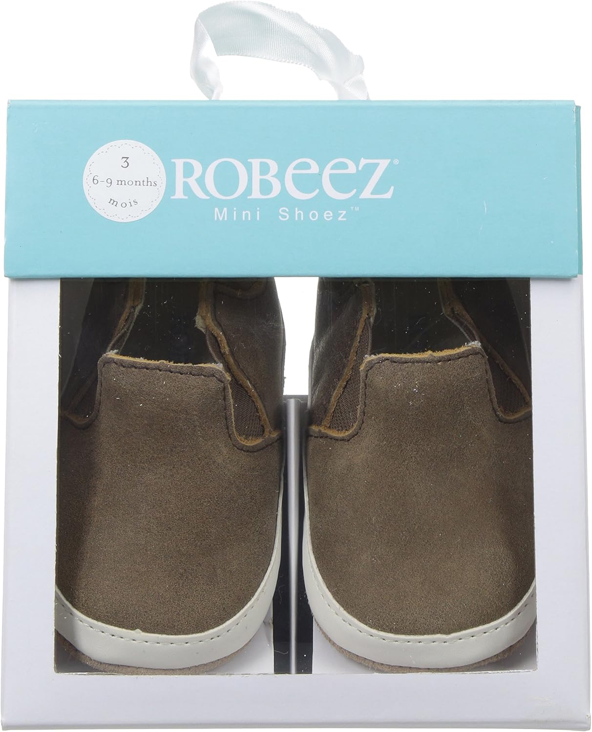  | Robeez Baby Boy Mini Shoes | Sneakers