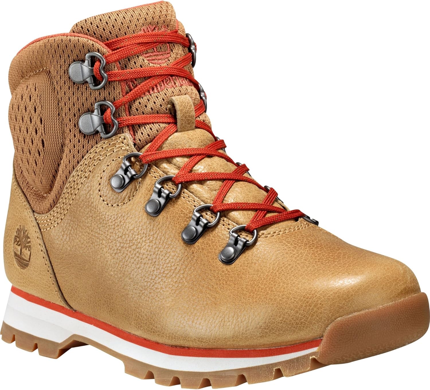 timberland women's alderwood mid hiking shoes