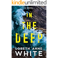 In the Deep book cover In the Deep book cover