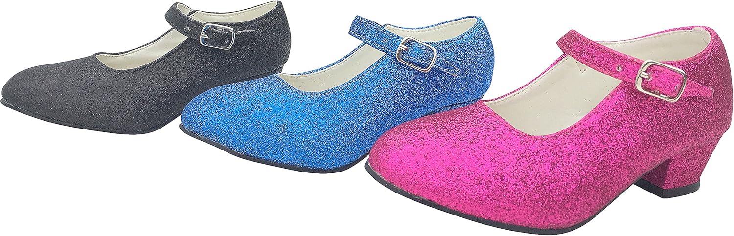 chaussure espagnole fille